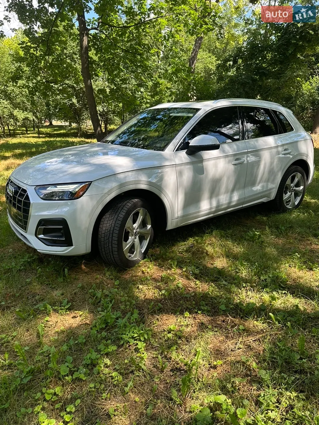 2021 Audi Q5 - мініатюра 11