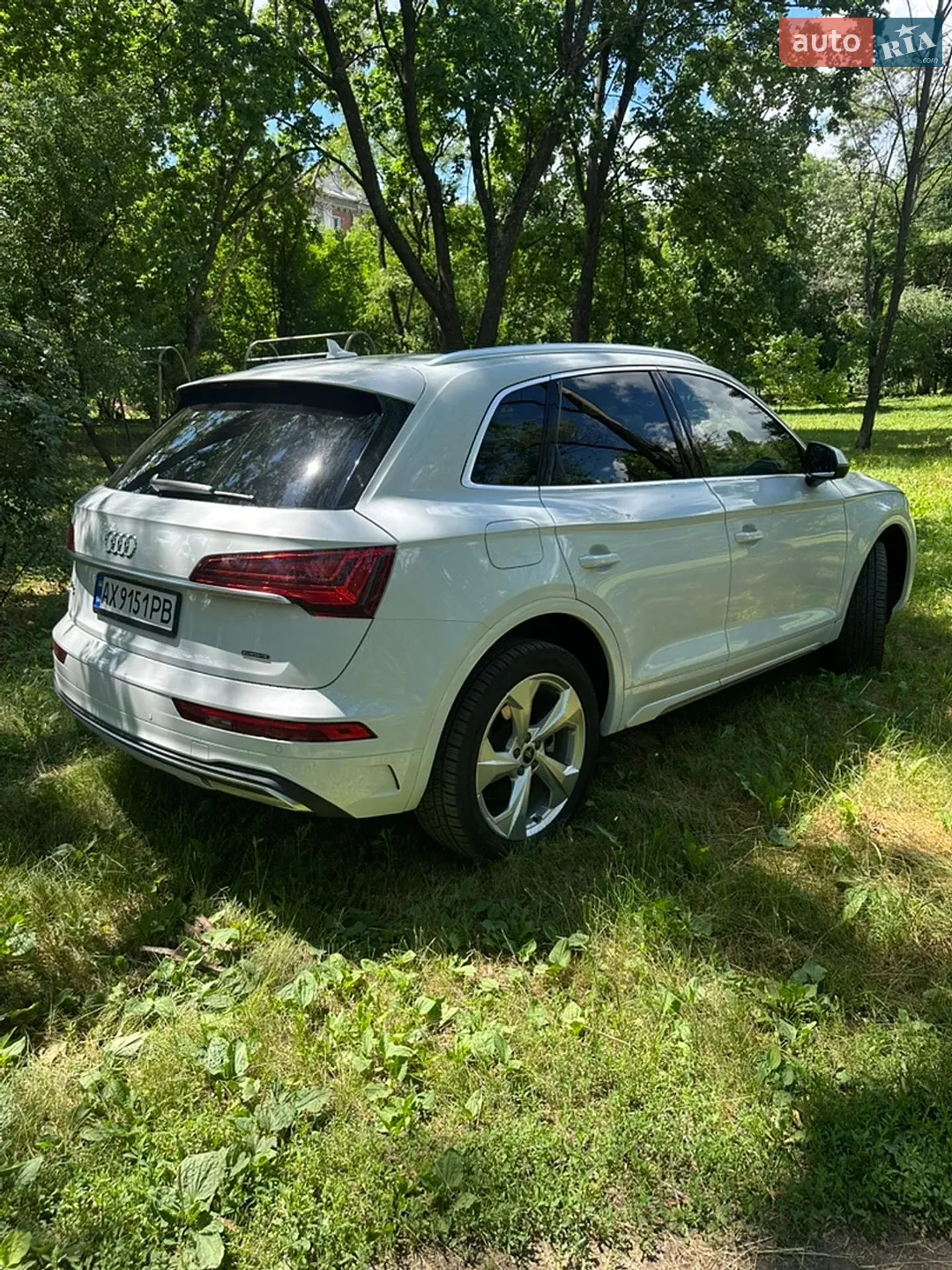 2021 Audi Q5 - мініатюра 16