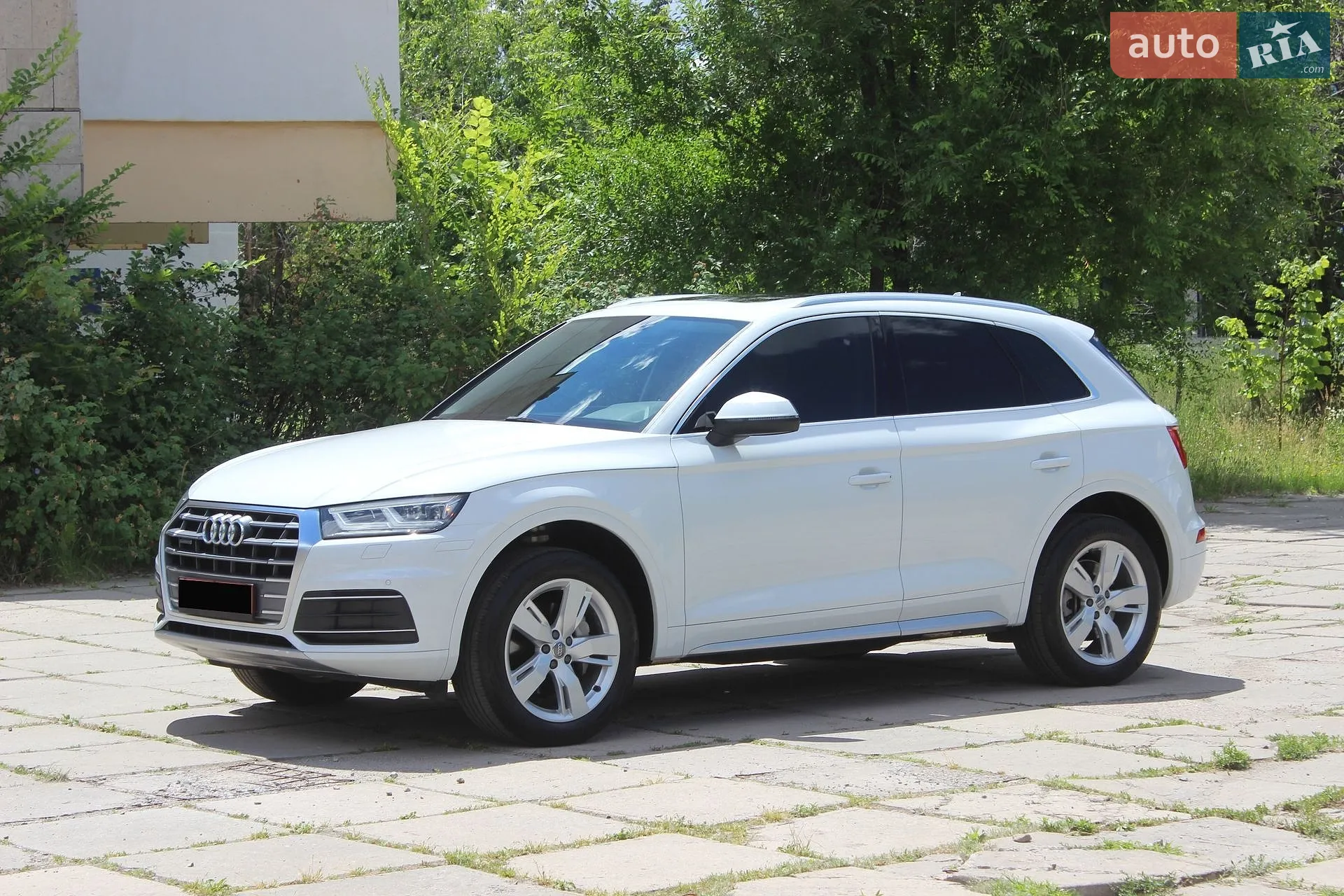 2019 Audi Q5 - мініатюра 2