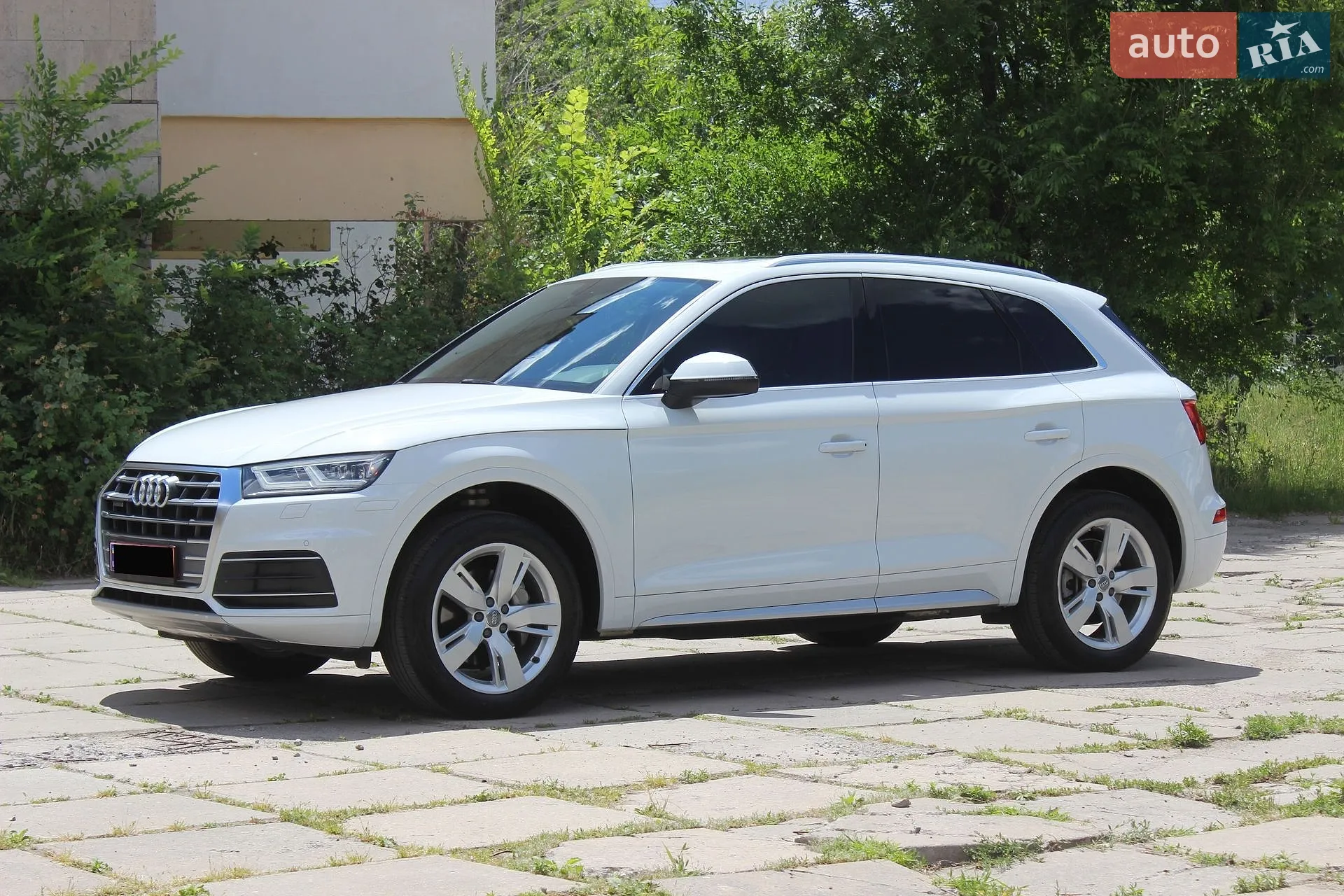 2019 Audi Q5 - фото 1