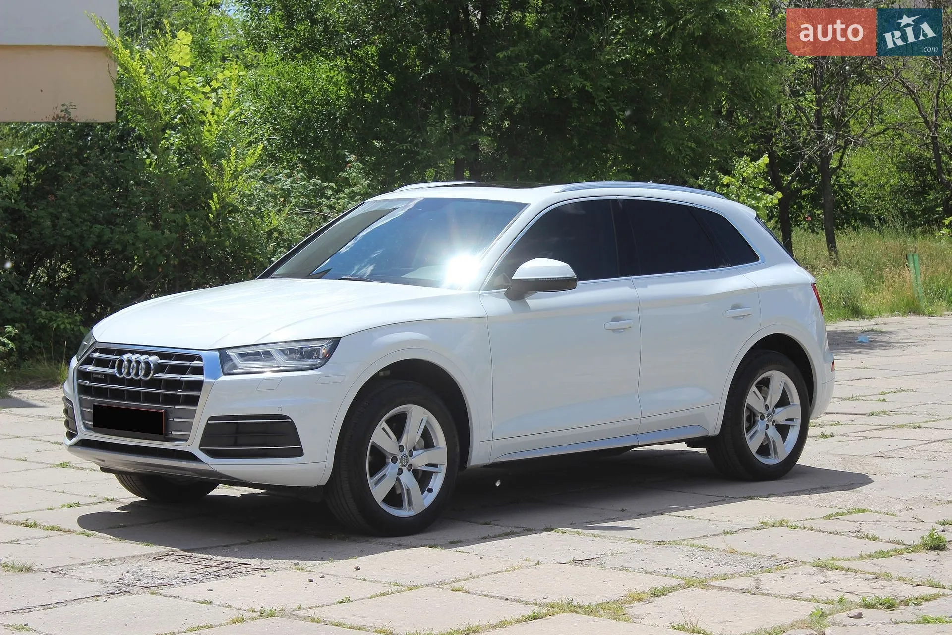 2019 Audi Q5 - мініатюра 3