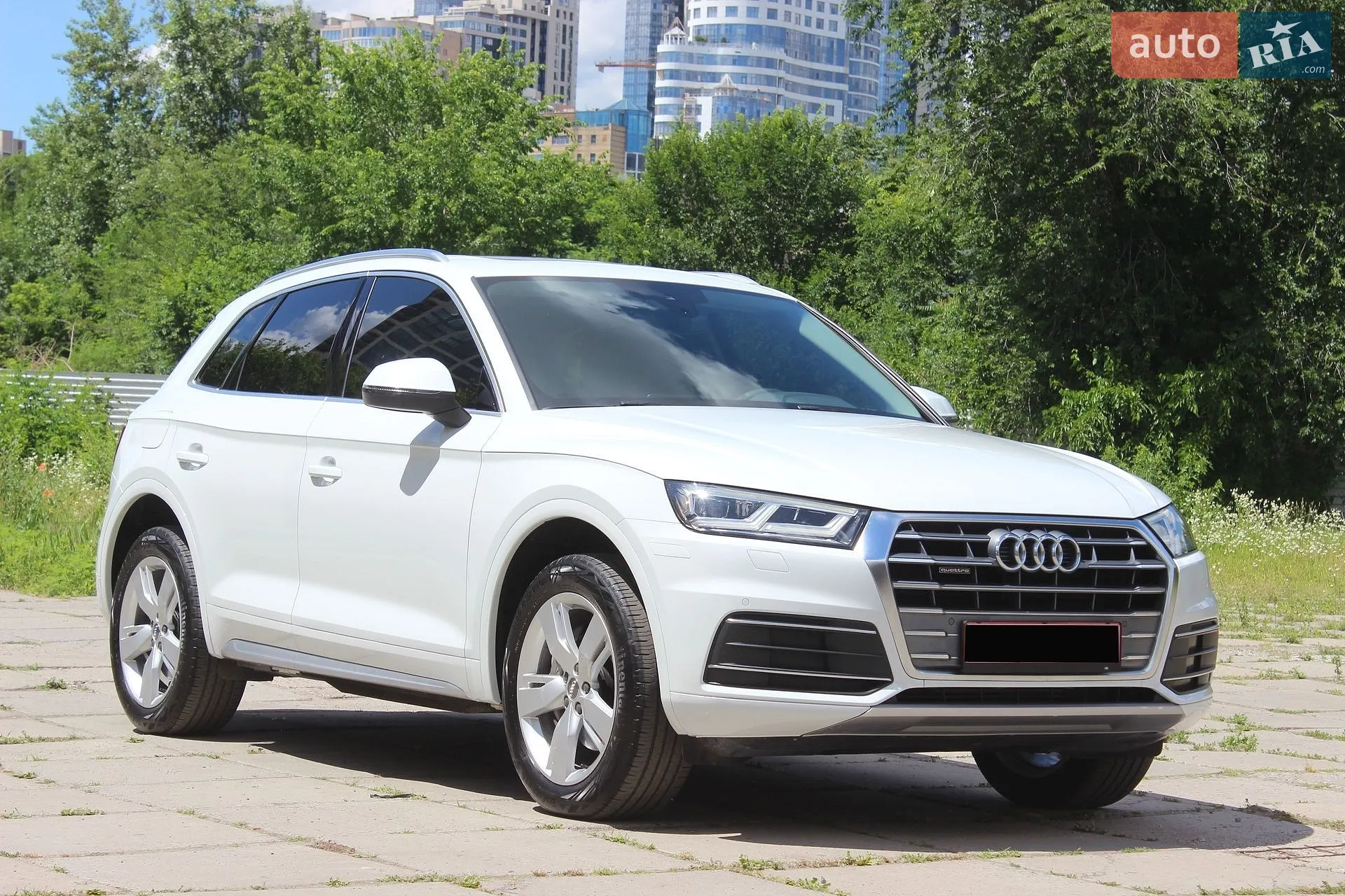 2019 Audi Q5 - мініатюра 5