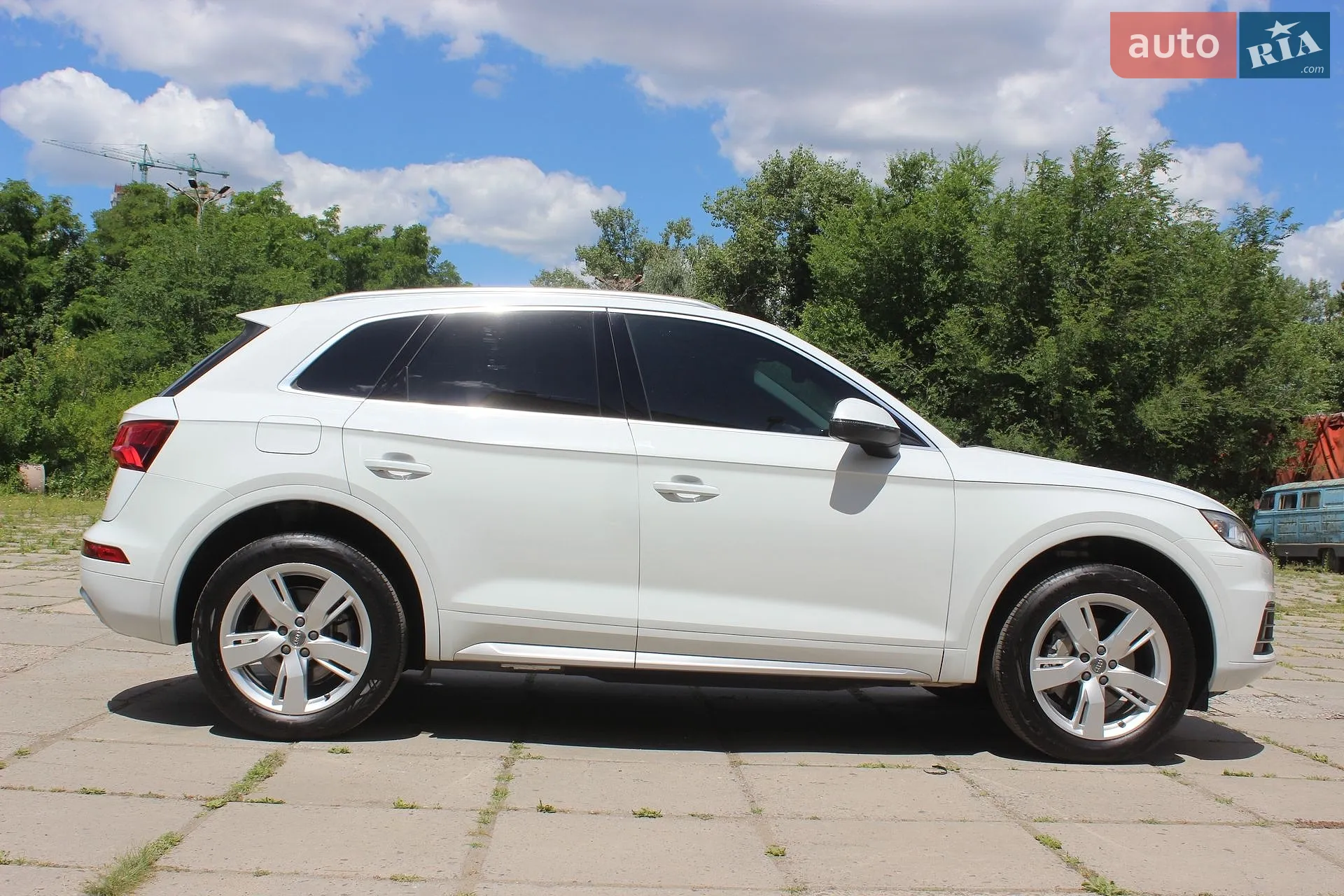 2019 Audi Q5 - мініатюра 7