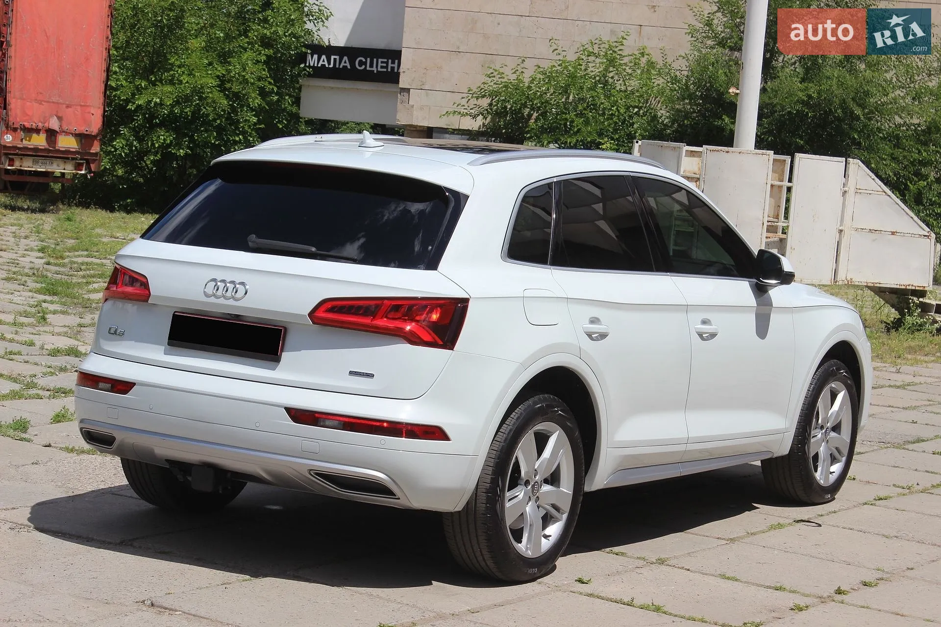 2019 Audi Q5 - мініатюра 8