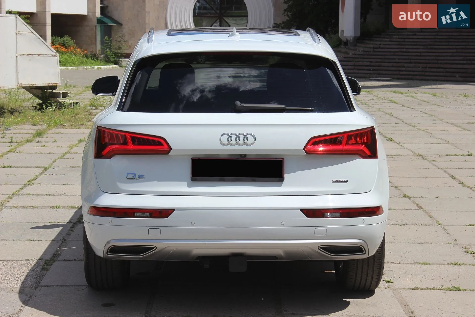 2019 Audi Q5 - мініатюра 10
