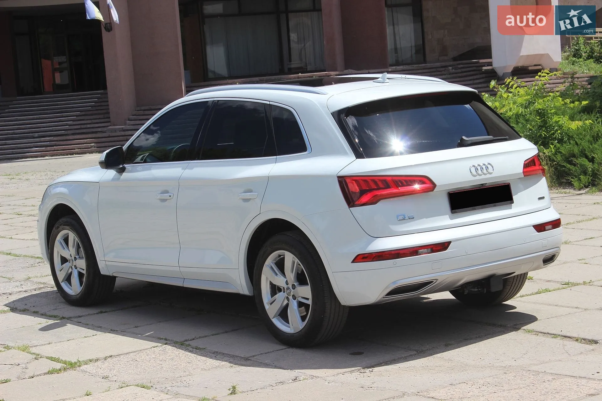 2019 Audi Q5 - мініатюра 11