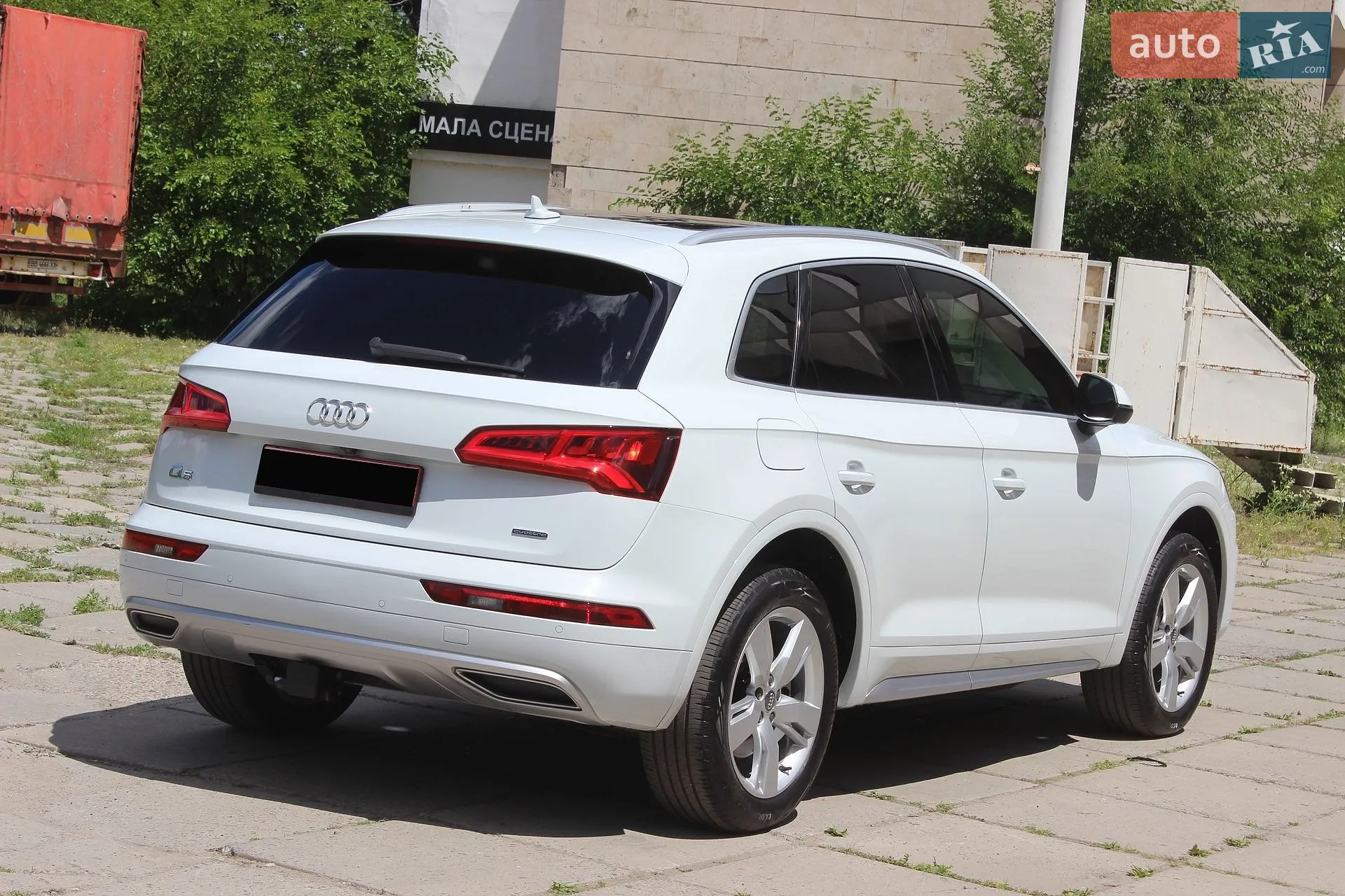 2019 Audi Q5 - мініатюра 9
