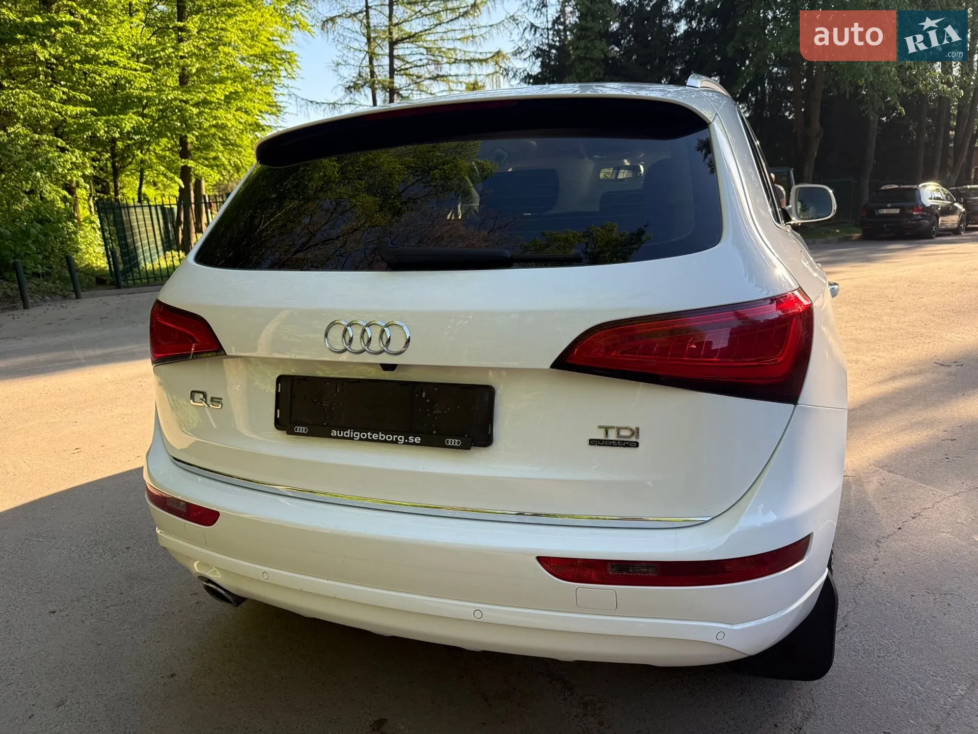 2015 Audi Q5 - мініатюра 6