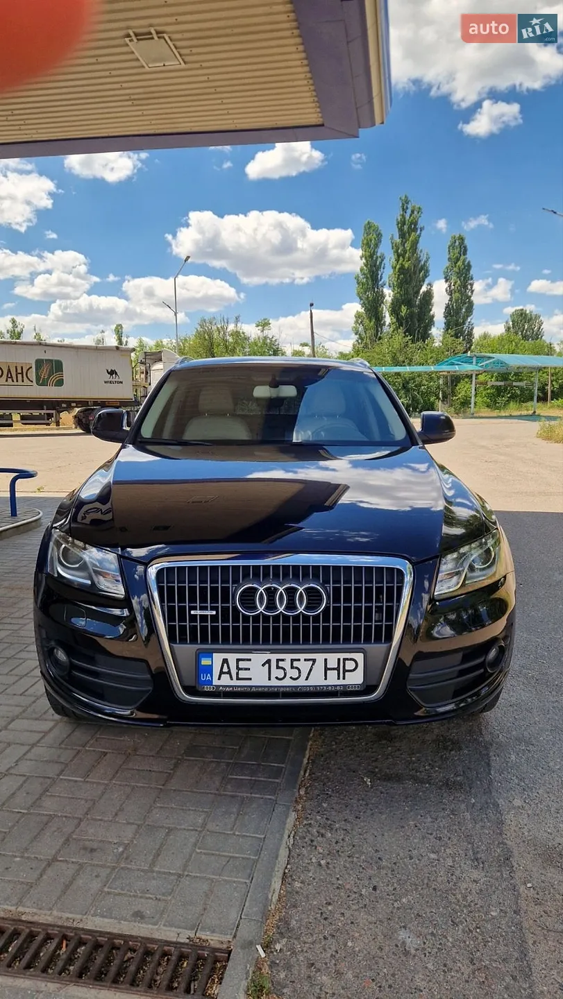 2011 Audi Q5 - мініатюра 2