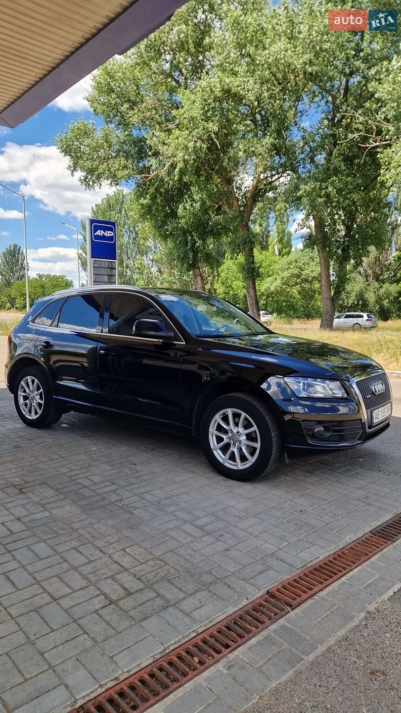 2011 Audi Q5 - мініатюра 3