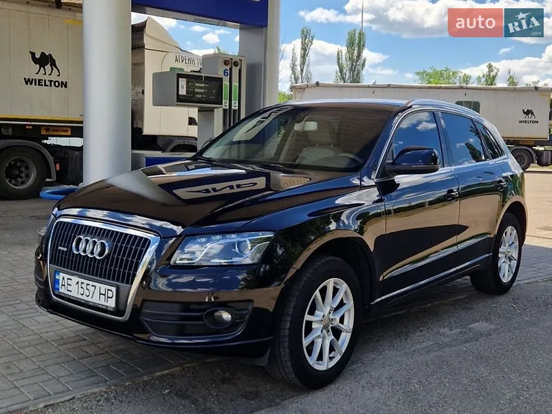 Audi Q5 2011