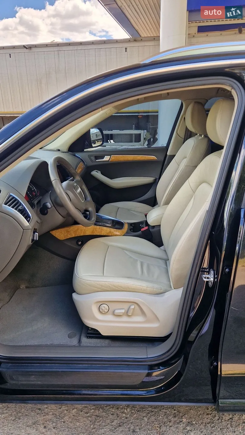 2011 Audi Q5 - мініатюра 11