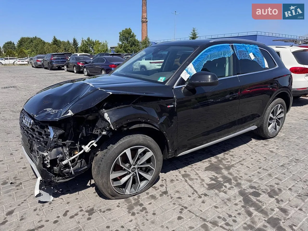 2014 Audi Q7 - мініатюра 23