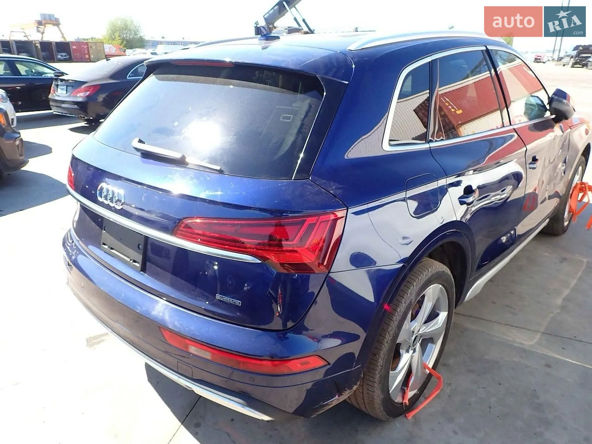2021 Audi Q5 - мініатюра 14