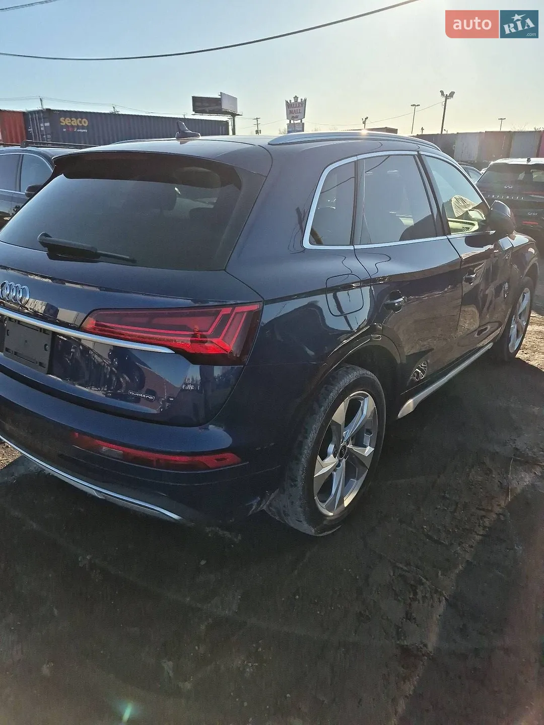 2021 Audi Q5 - мініатюра 16