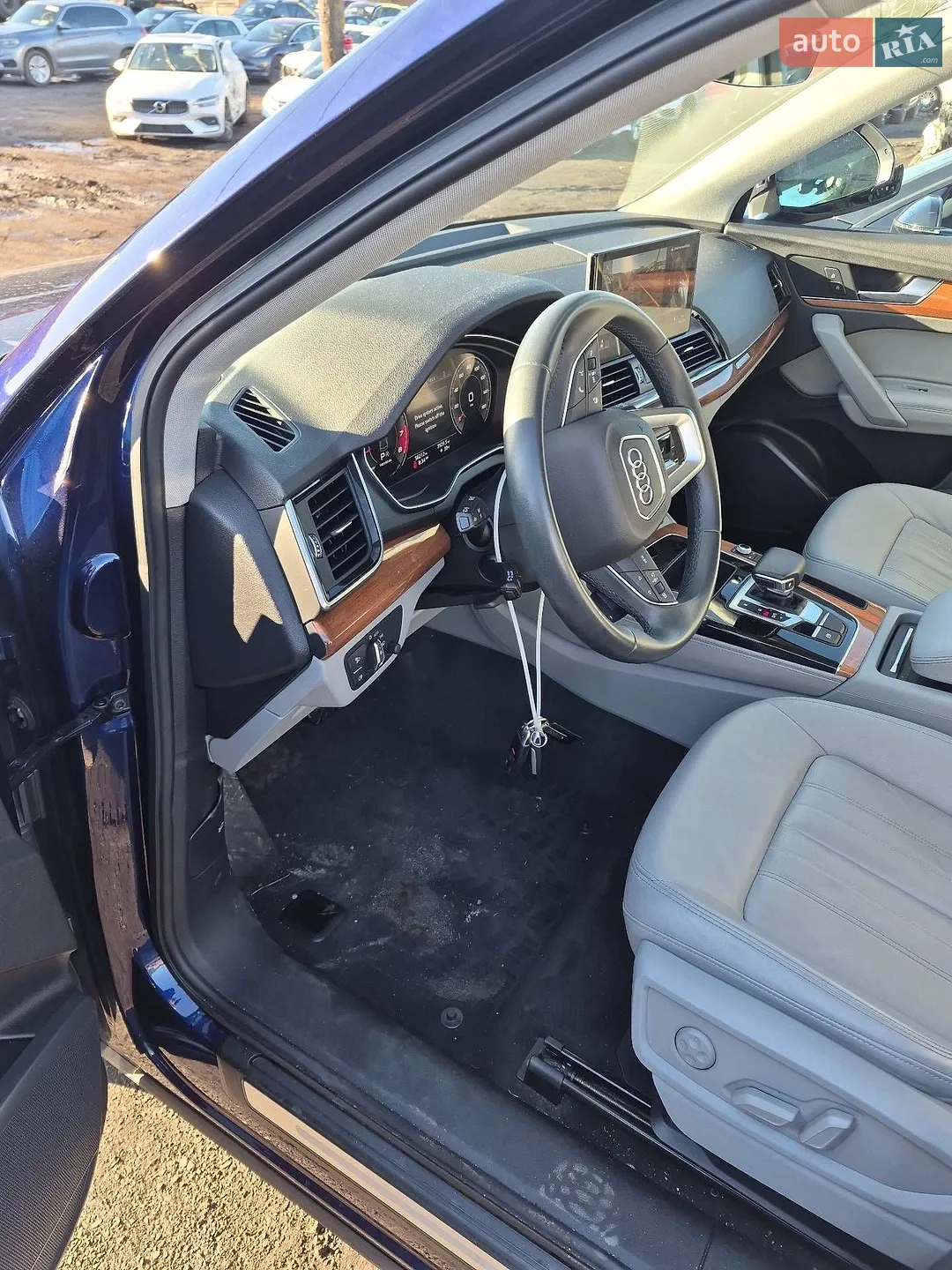 2021 Audi Q5 - мініатюра 25