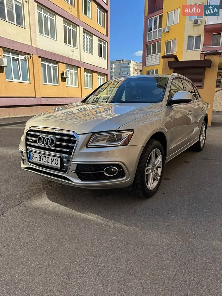 2013 Audi Q5 - мініатюра 17