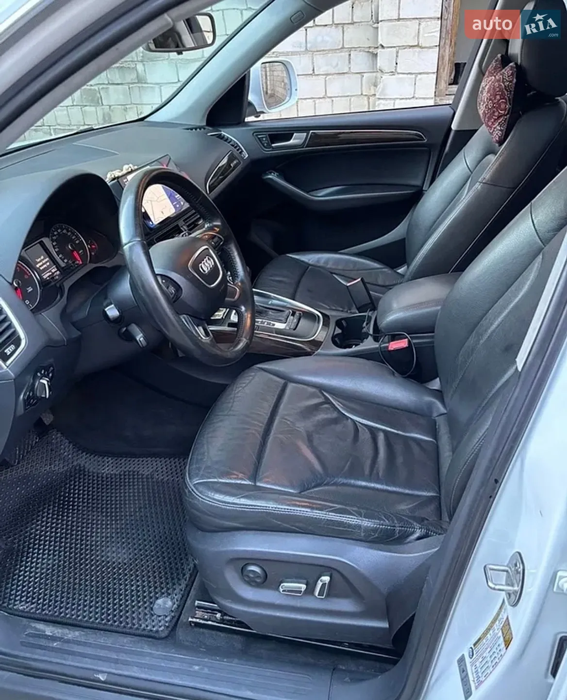 2012 Audi Q5 - мініатюра 8