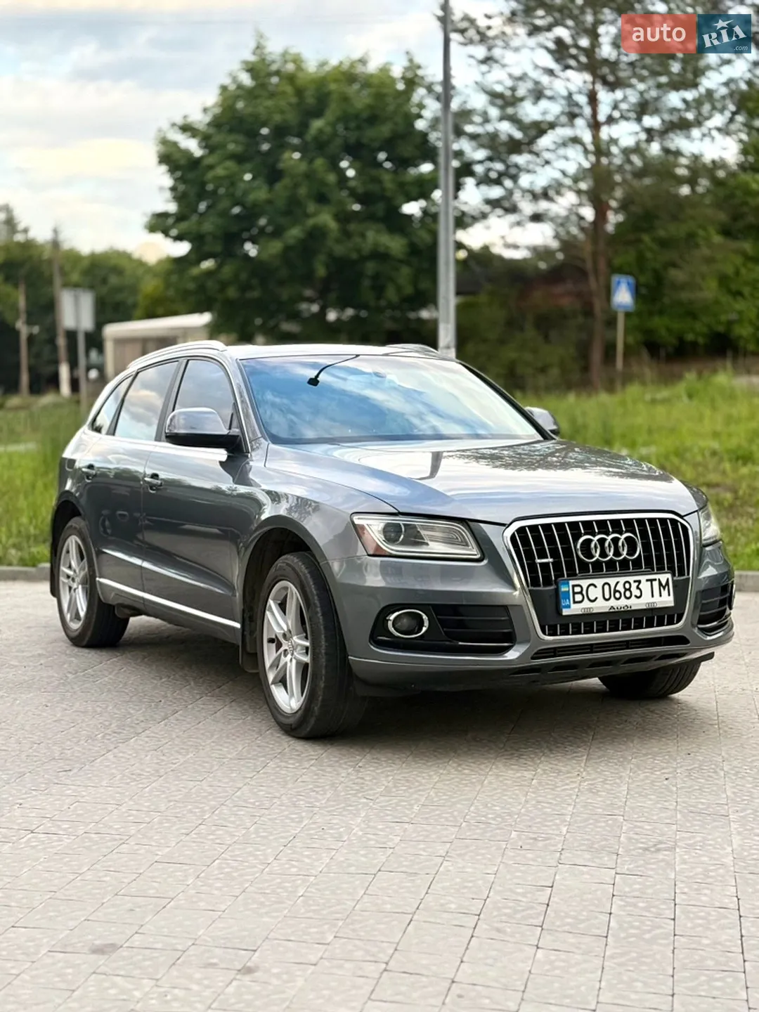 2013 Audi Q5 - фото 1