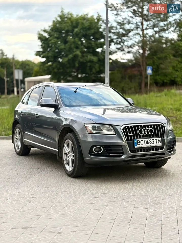 2013 Audi Q5 - мініатюра 14