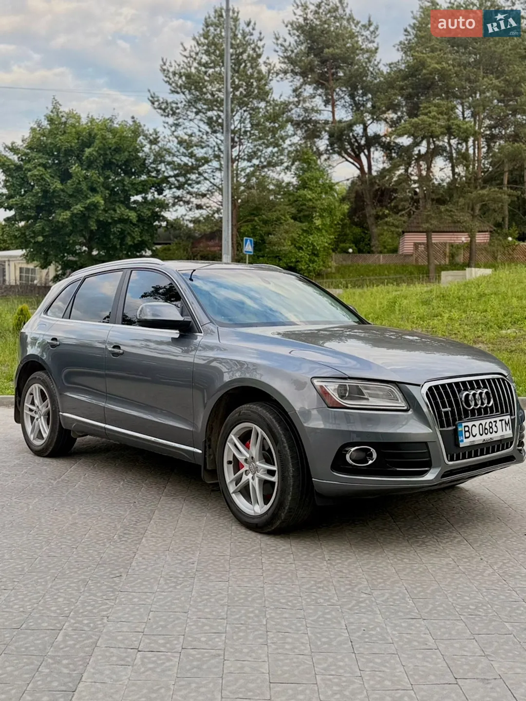 2013 Audi Q5 - мініатюра 4
