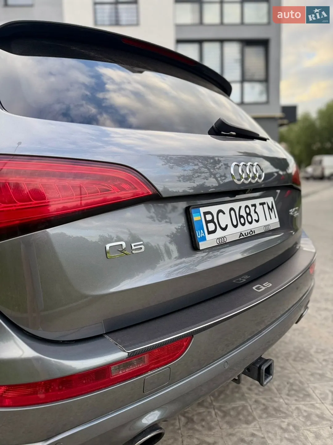 2013 Audi Q5 - мініатюра 9