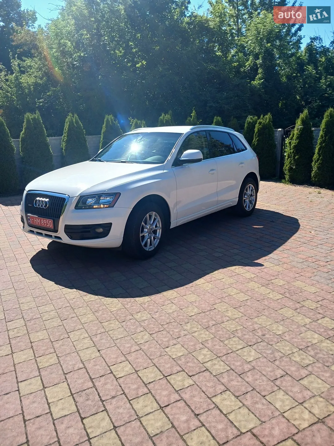 2011 Audi Q5 - мініатюра 10