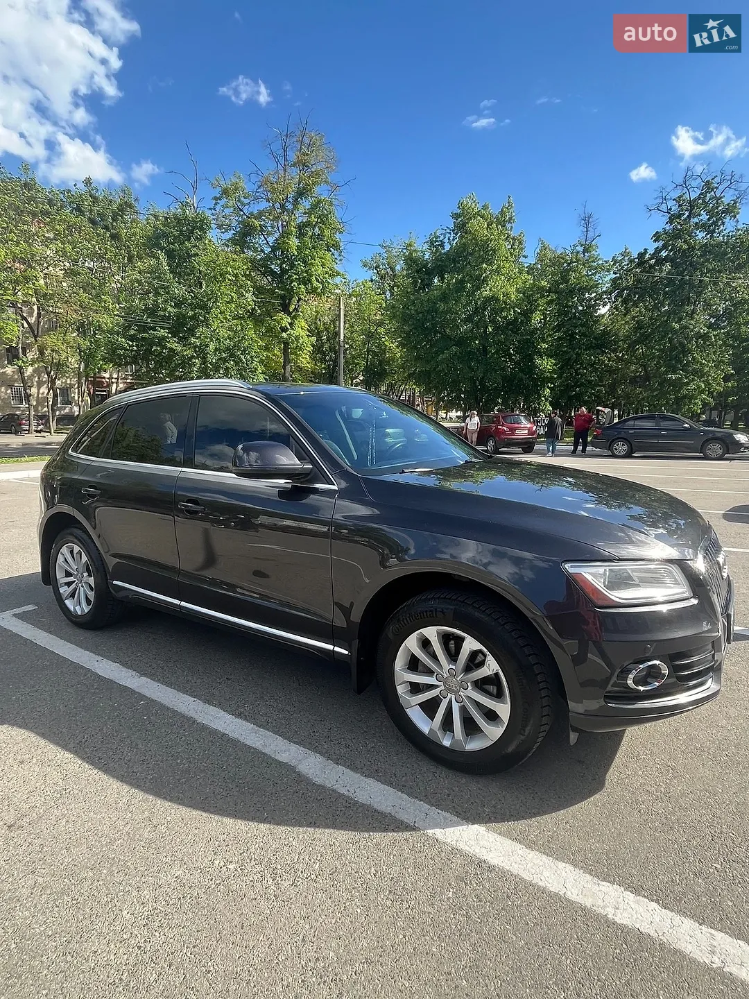 2014 Audi Q5 - мініатюра 3