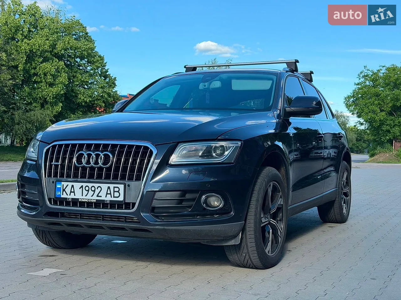 2012 Audi Q5 - мініатюра 17