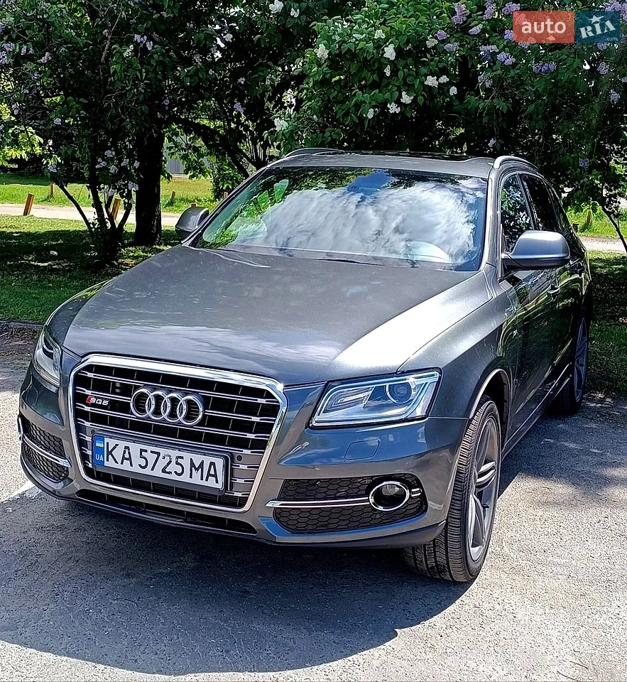 2015 Audi Q5 - мініатюра 19