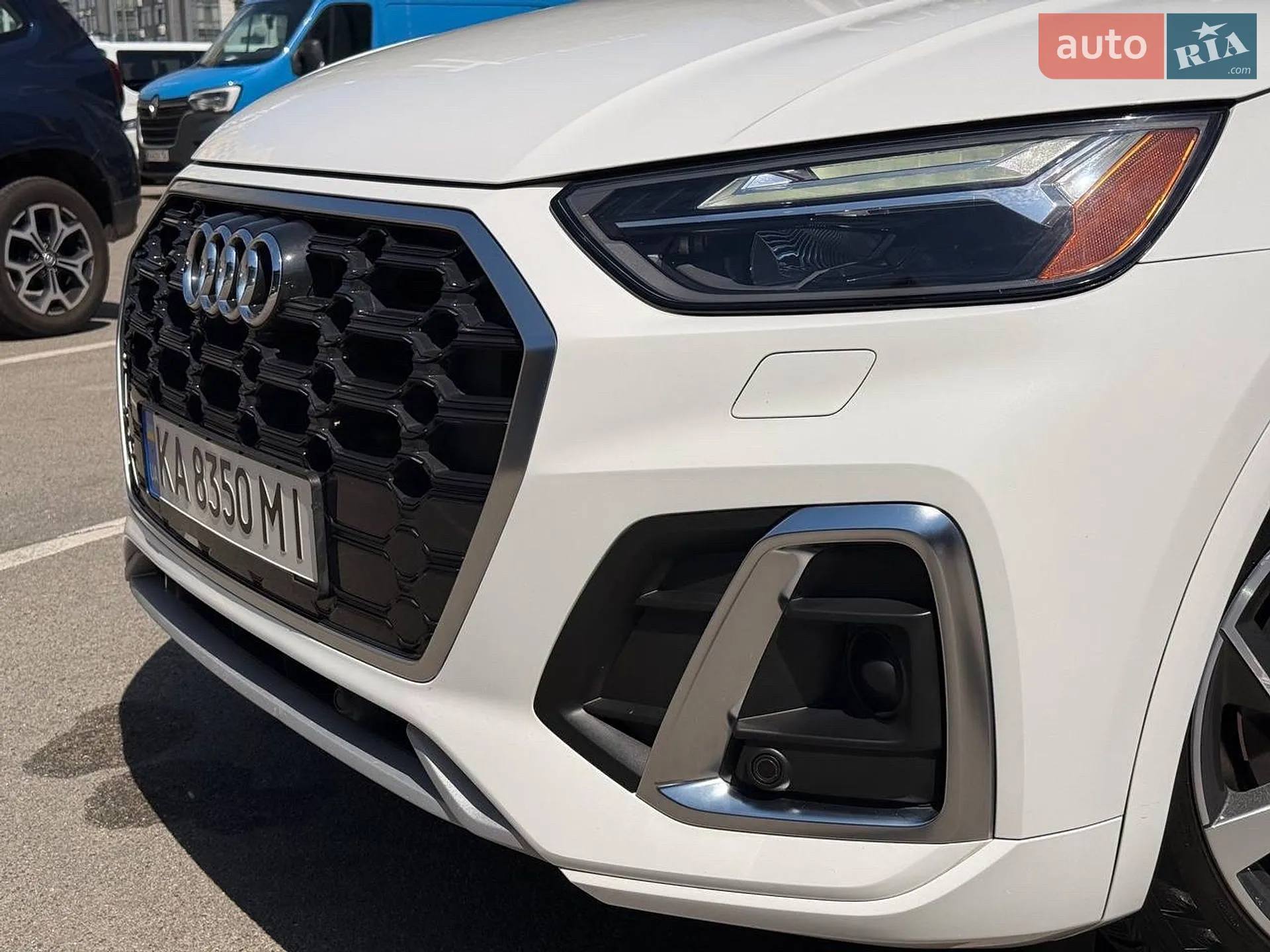 2022 Audi Q5 - мініатюра 3