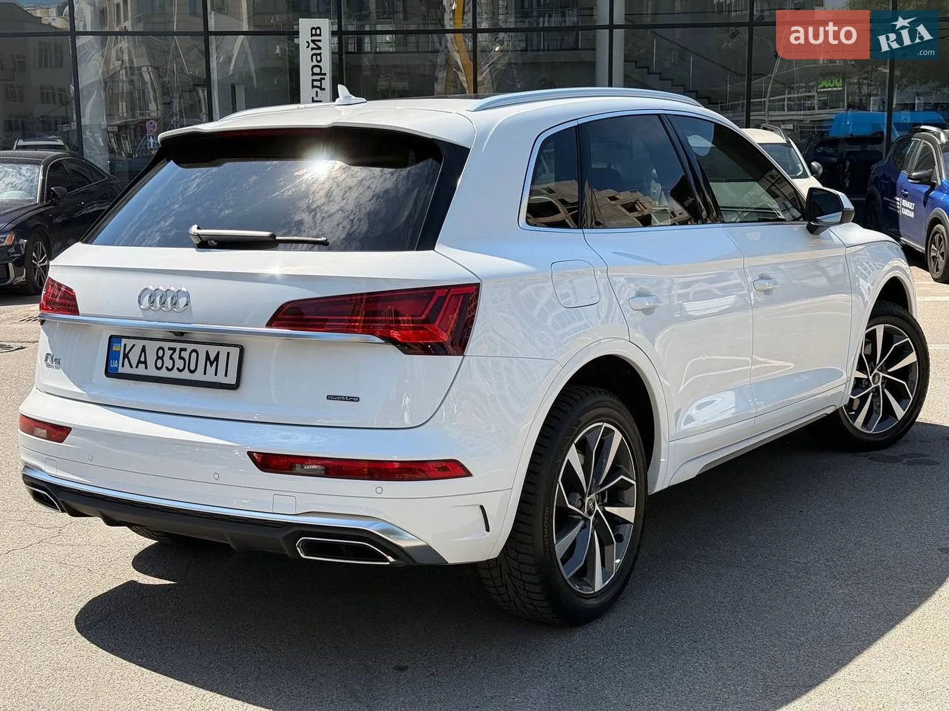 2022 Audi Q5 - мініатюра 4