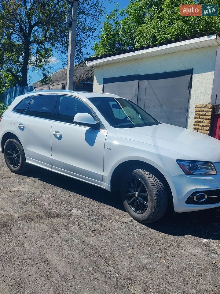 2015 Audi Q5 - мініатюра 21