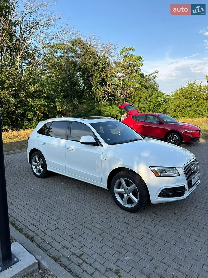 2016 Audi Q5 - мініатюра 61