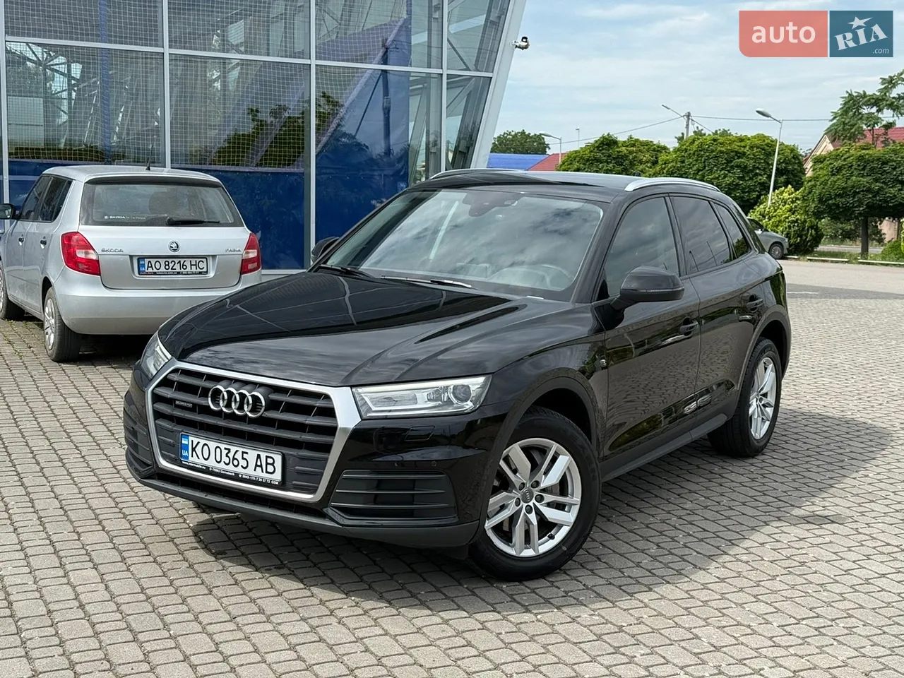 2017 Audi Q5 - мініатюра 11