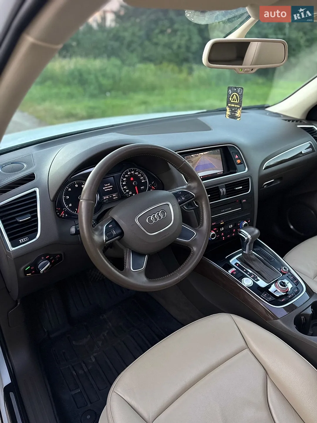 2012 Audi Q5 - мініатюра 8