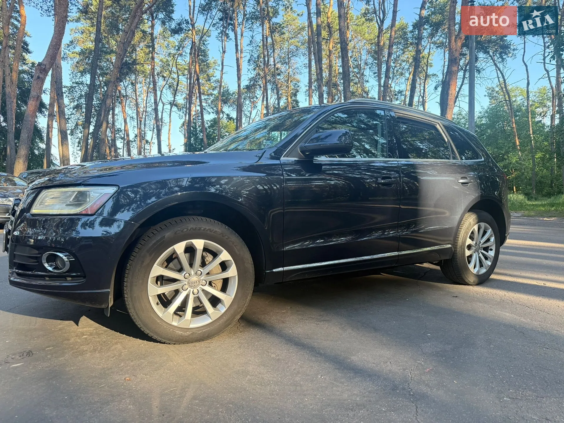 2013 Audi Q5 - фото 1