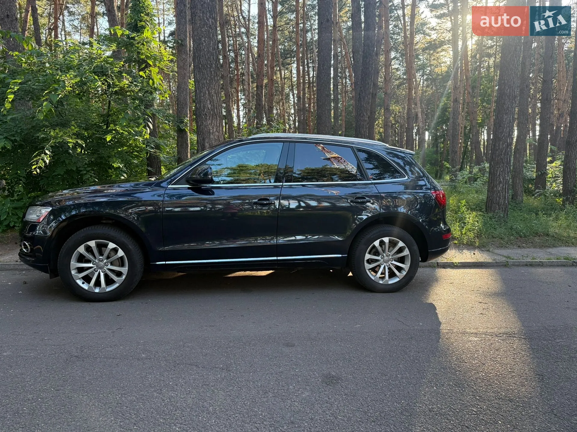 2013 Audi Q5 - мініатюра 5