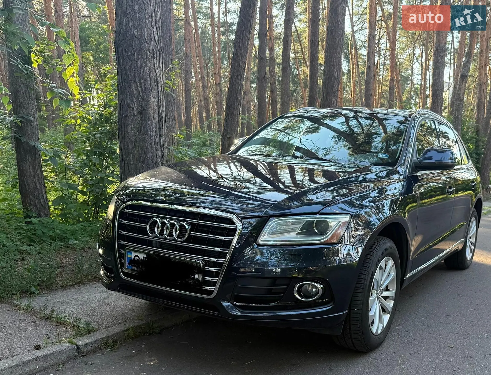 2013 Audi Q5 - мініатюра 16