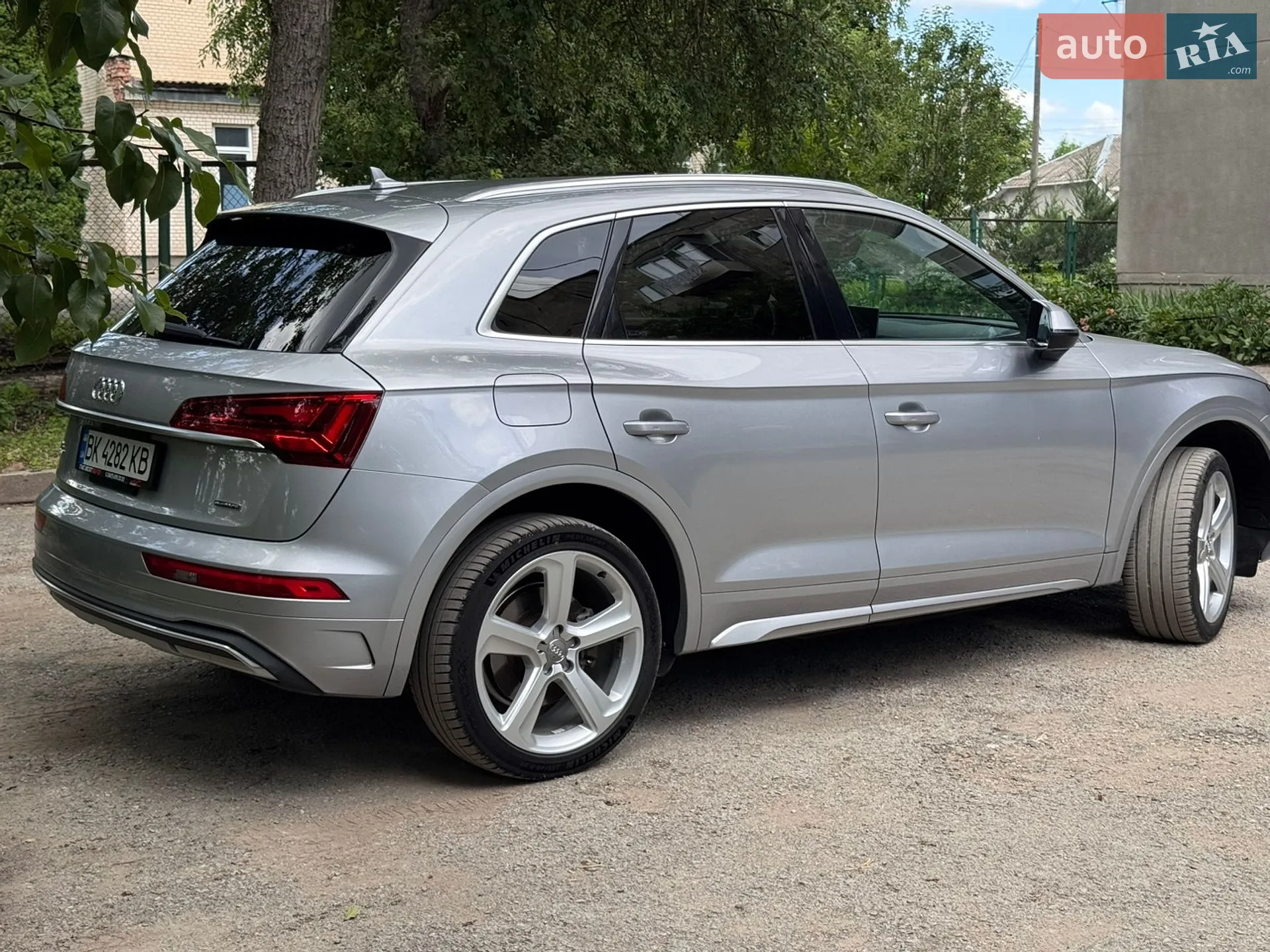 2021 Audi Q5 - мініатюра 4