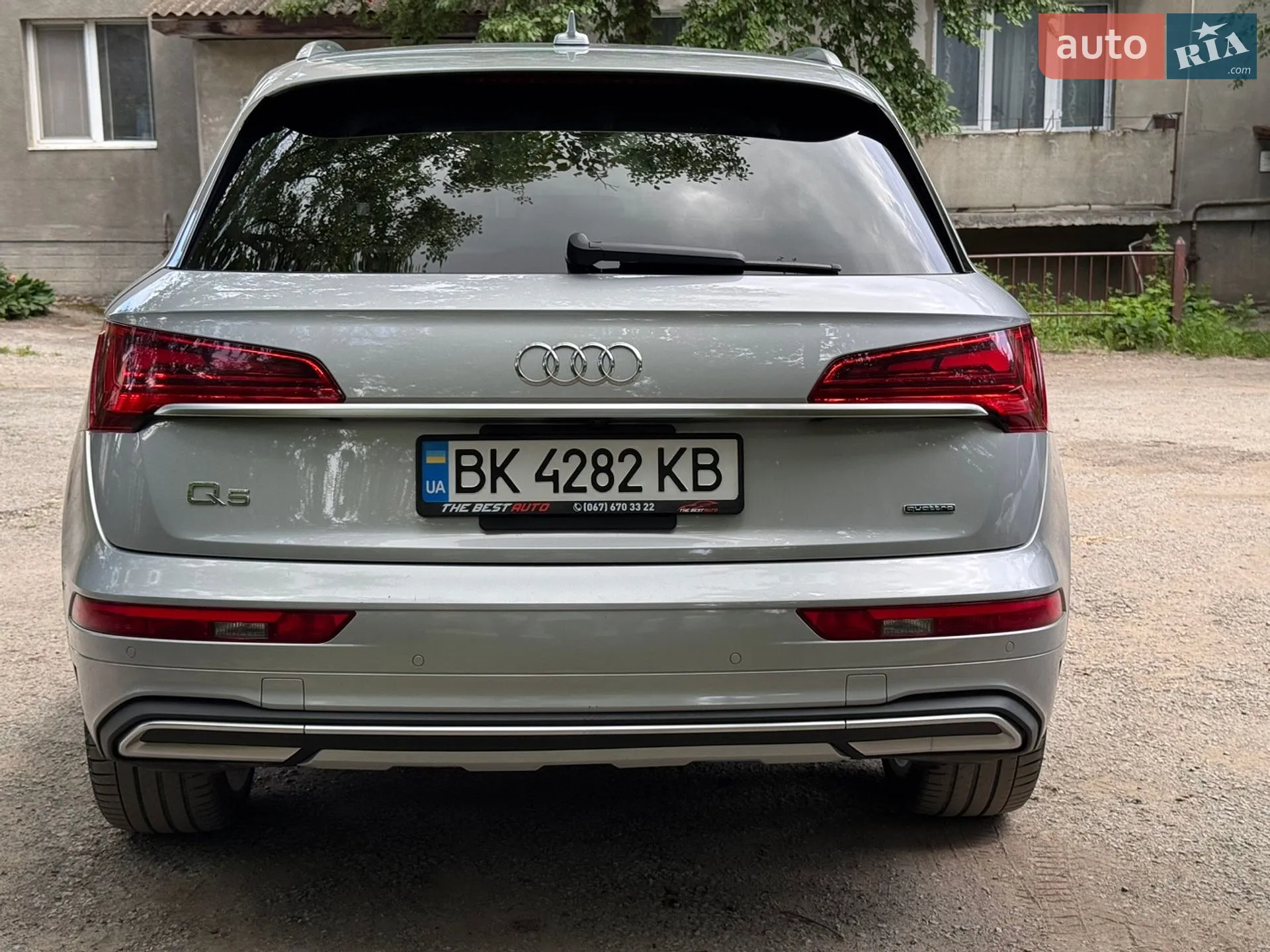 2021 Audi Q5 - мініатюра 6