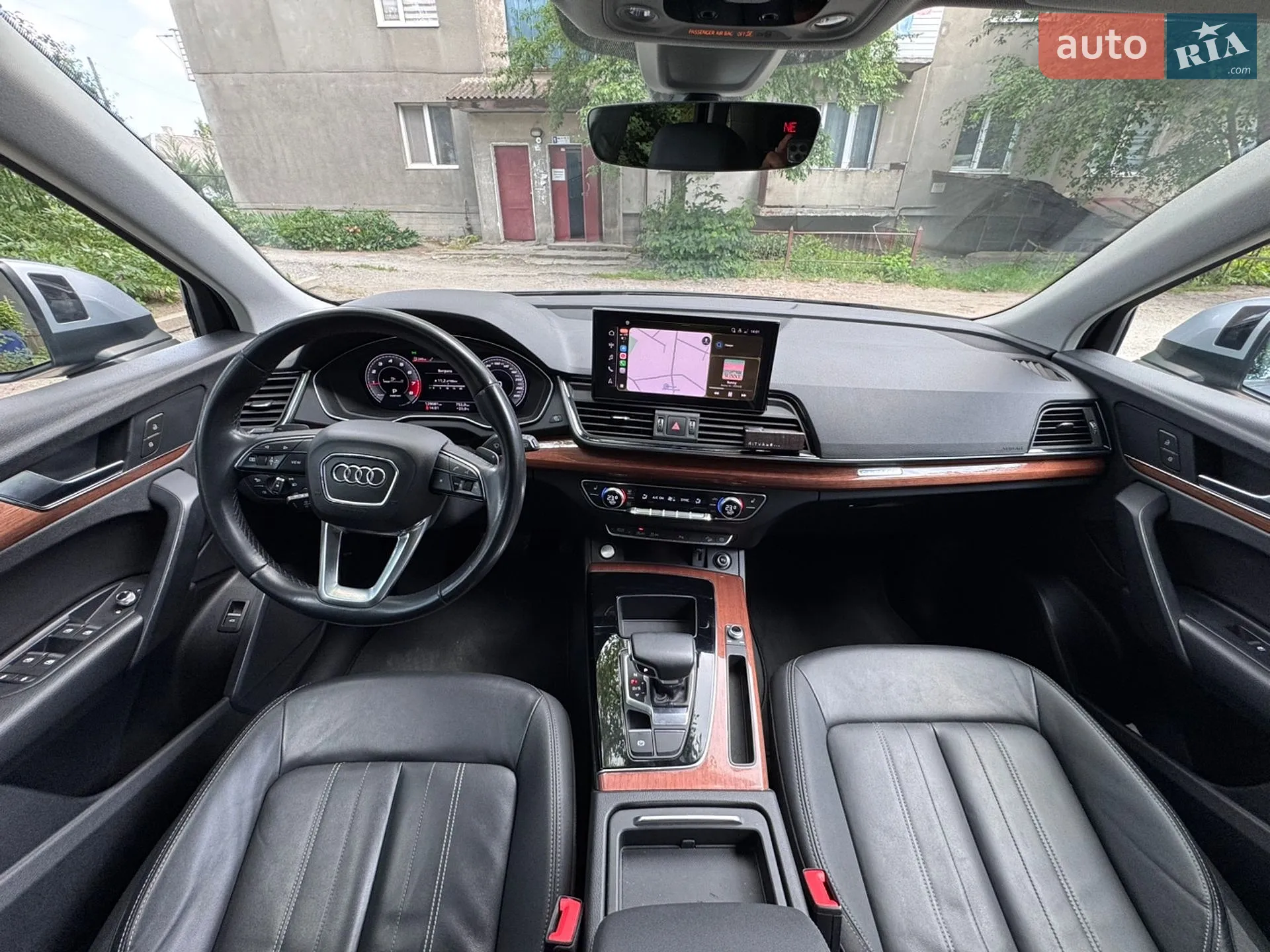 2021 Audi Q5 - мініатюра 14