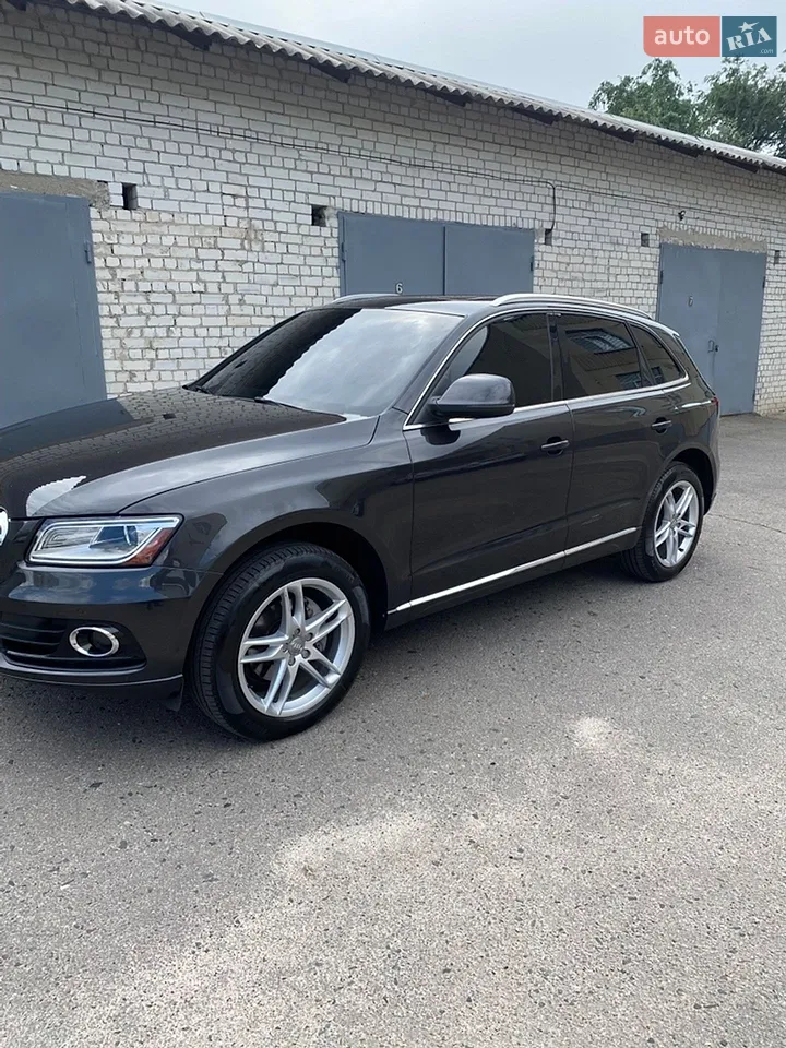 2014 Audi Q5 - мініатюра 27