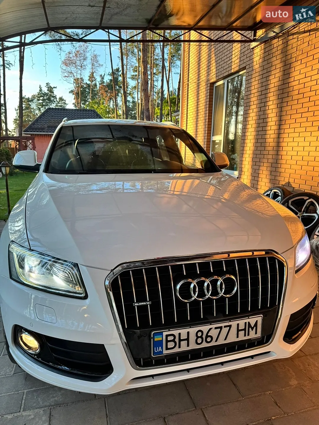 2013 Audi Q5 - мініатюра 5