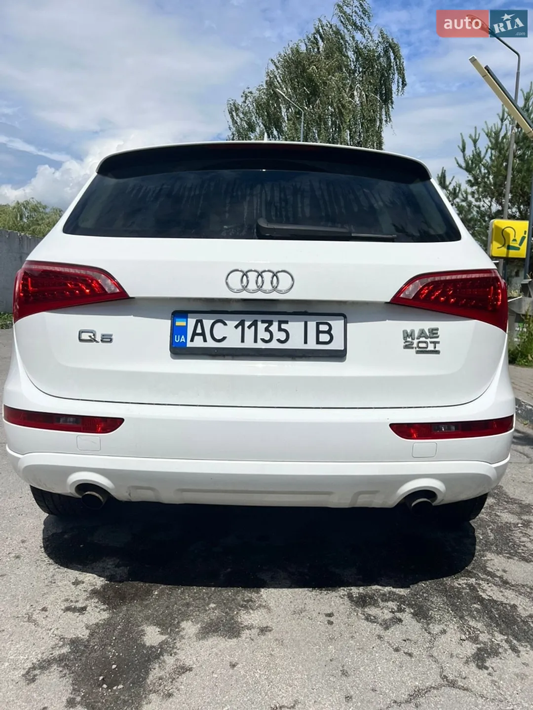 2010 Audi Q5 - мініатюра 9