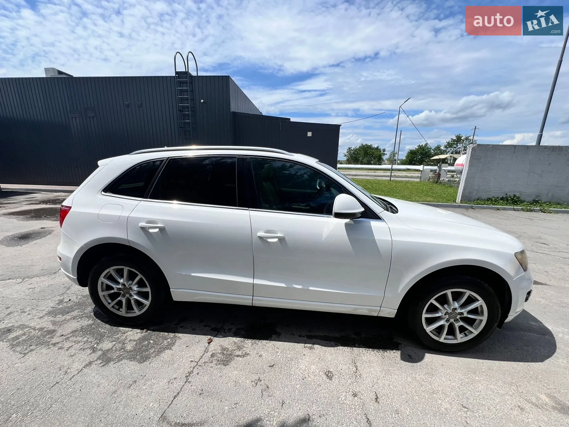 2010 Audi Q5 - мініатюра 4