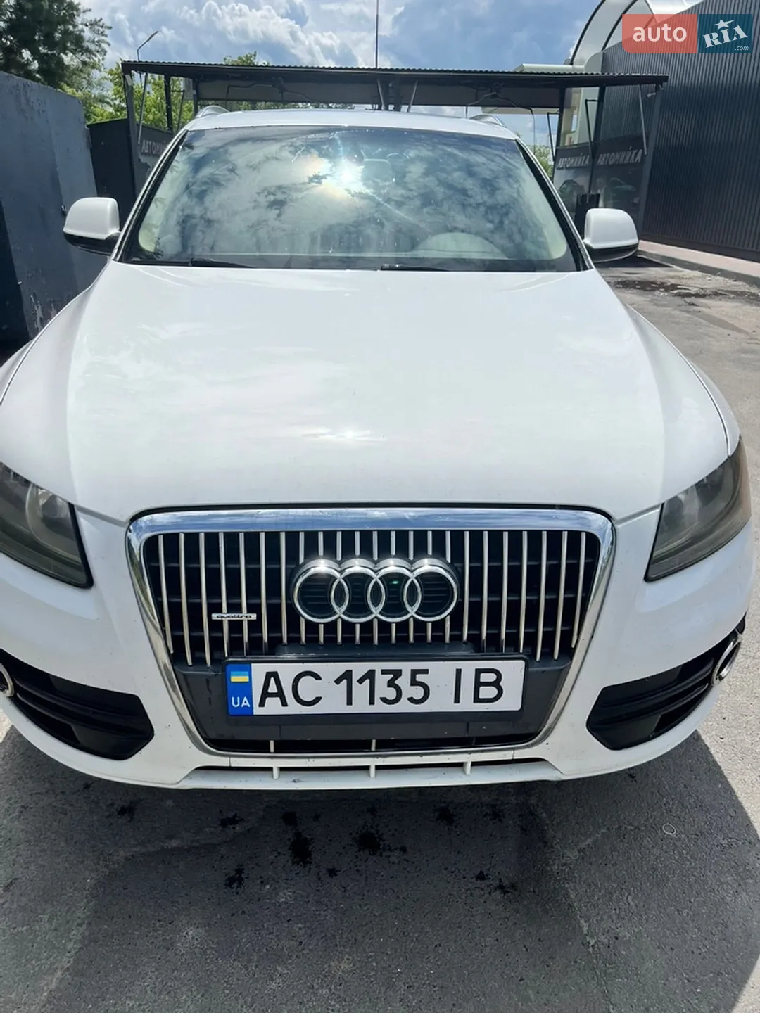 2010 Audi Q5 - мініатюра 13