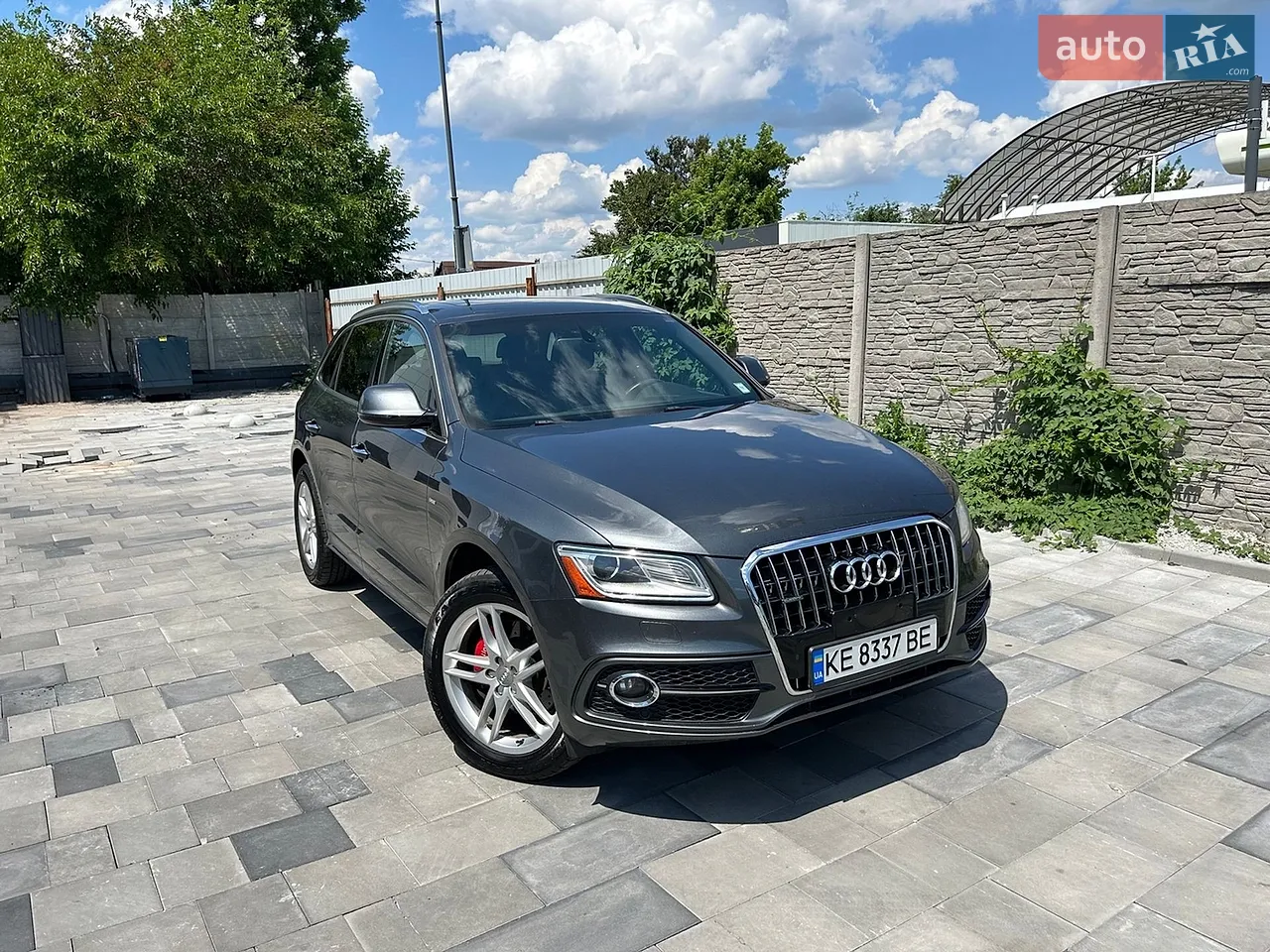 2016 Audi Q5 - мініатюра 20