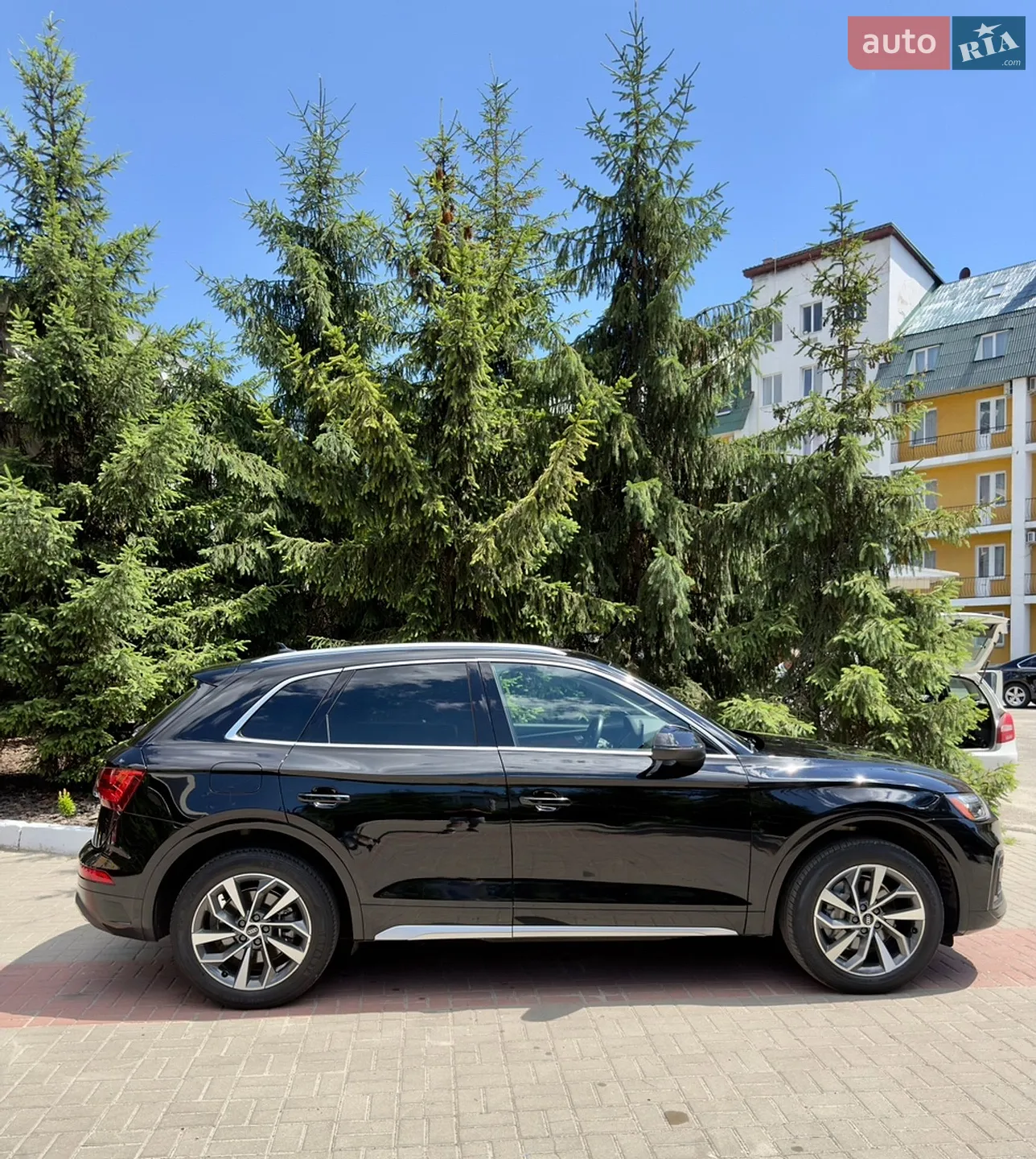 2021 Audi Q5 - мініатюра 5