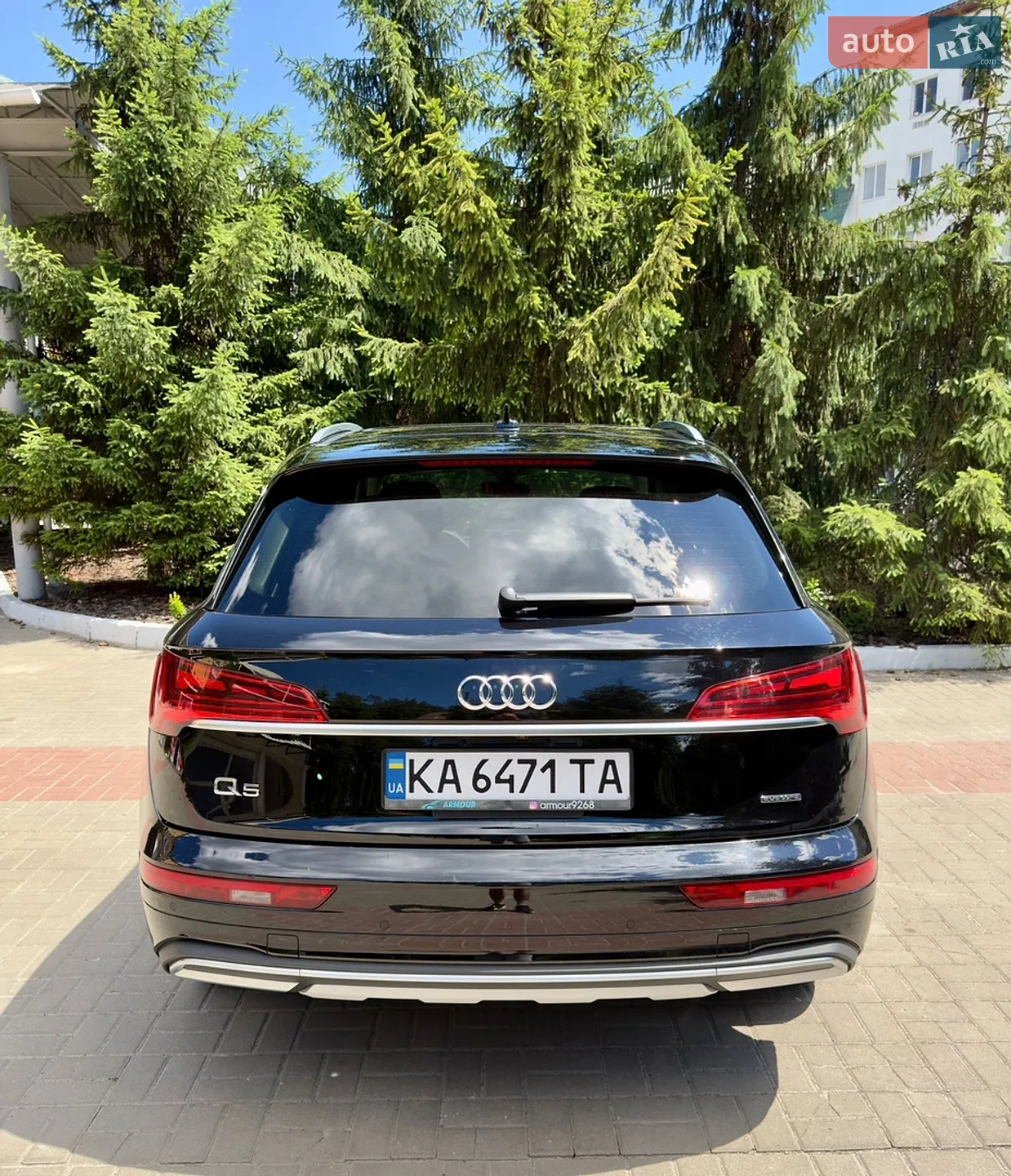 2021 Audi Q5 - мініатюра 9